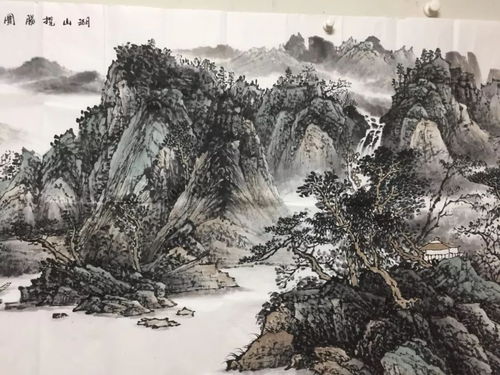 南昌书画院第46期精品拍卖于11月19日星期一晚7 40分开拍
