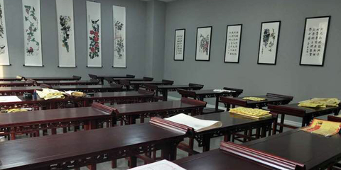 磊磊书画院