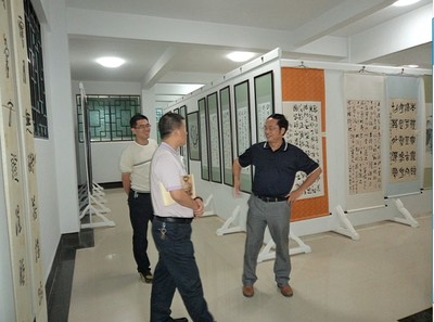 溪山书画院 传承与创新的艺术殿堂