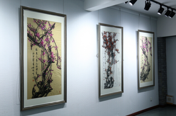 中国书画国际大学西北书画院在西安成立，推动传统文化传承与发展