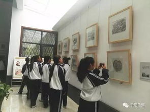 景牧山水作品展于千湖书画院隆重揭幕，笔墨丹青绘就自然华章